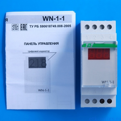 Фото WN-1L указатель напряжения ЭТК Оникс